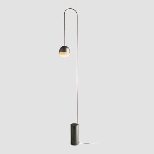 GHIANDA ST SMOKE STEEL GHIANDA SMOKE STEEL/SMOKE STEEL//matt напольный  1х7.5  х  GHIANDA ST SMOKE STEEL