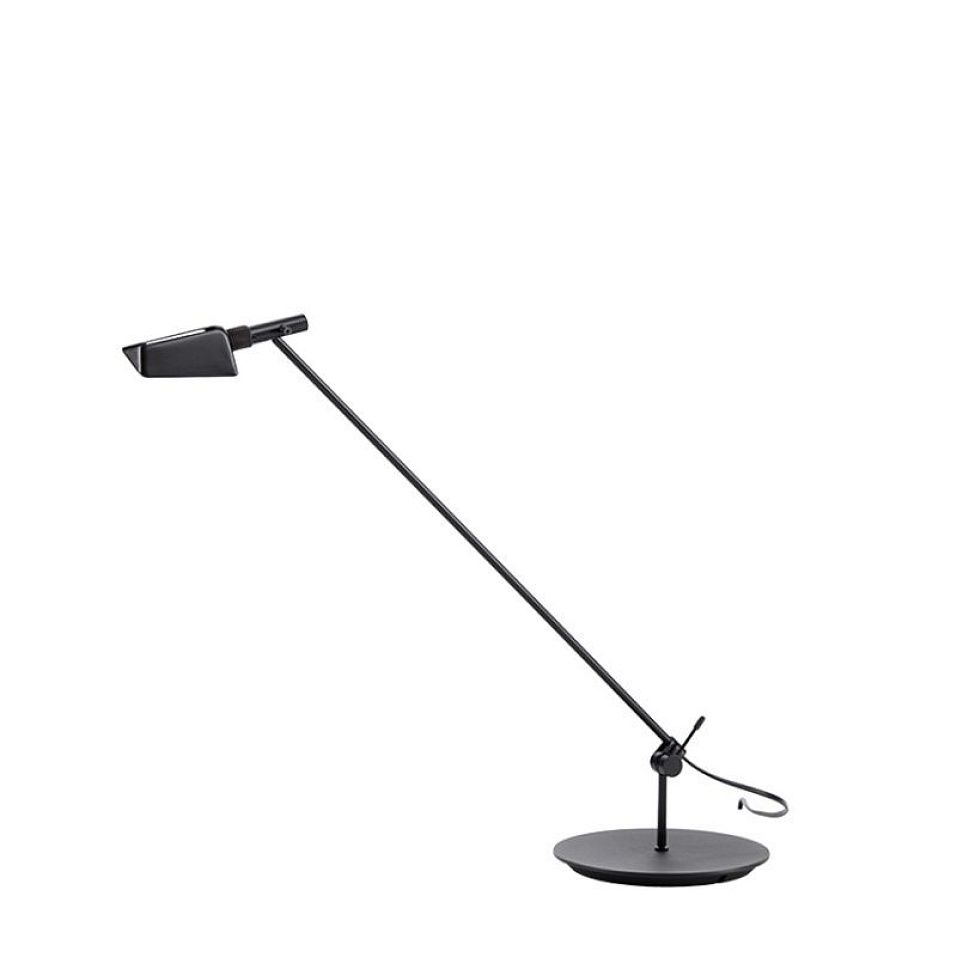 7421200 TEMA black/black// настольный LED 1х6.6  х   