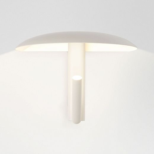 A716-001-35-27K KONOHA WHITE/WHITE// настенный LED 1х2,1  х  A716-001-35-27K