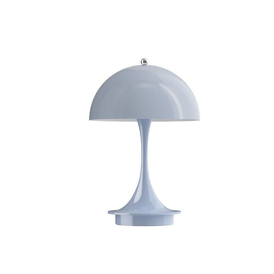 5744171465 PANTHELLA 160 Pale Blu/Opal Pale Blu// настольный  1х2.5  х   