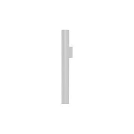 1454/BI KOKO UNO White/White //clear настенный  2х8,6  х  1454/BI