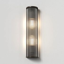 1427003 AVIGNON bronze/clear// настенный E27 LED 2х12  х  1427003