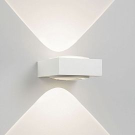 278 25 22 W VISION white/// настенный POWERLED WHITE 1х2  х  278 25 22 W