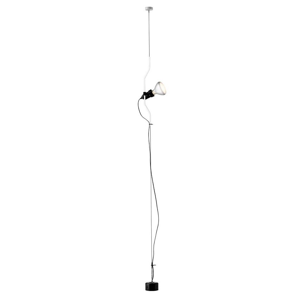 F5600009 PARENTESI/D WHITE/// подвесной E27 1х12  х   