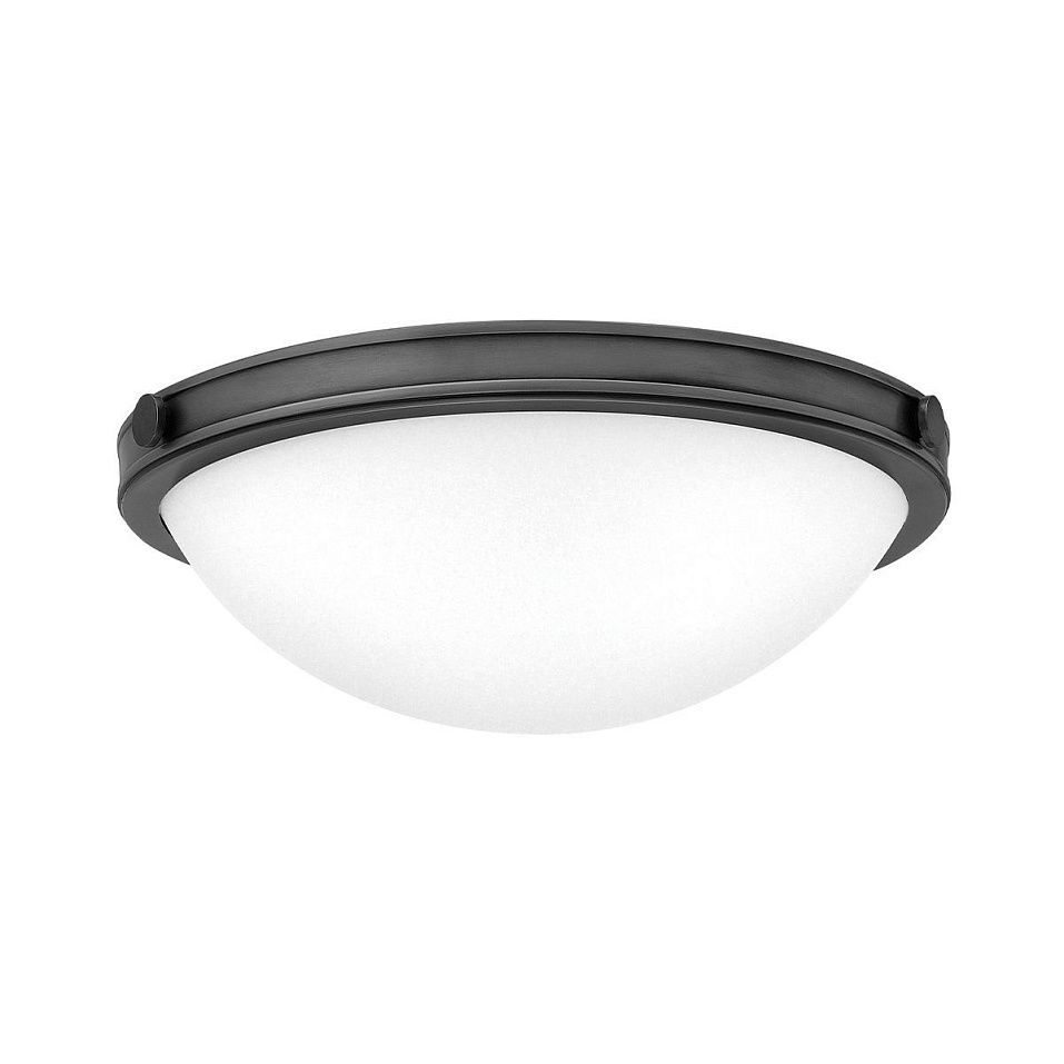 HK-COLLIER-F-S-BX COLLIER Black Oxide /Seeded// потолочный E27 х40  х   