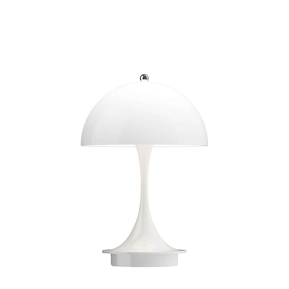 5744171436 PANTHELLA 160 White/Opal White// настольный  1х2.5  х   