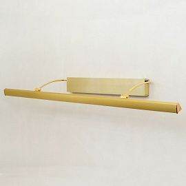 1041.1 LIGHT PICTURES матовое золото///матовый подсветка для картин T5 1х39  х  1041.1