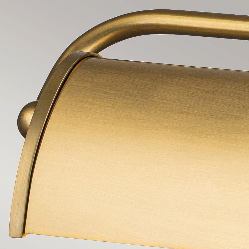 WINCHFIELD-PLM-AB  WINCHFIELD Aged Brass/Aged Brass// настенный E14 2х40  х   