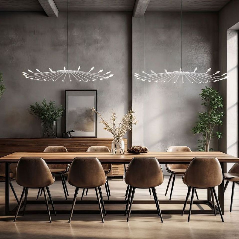 RAGGIO S1P BIANCO RAGGIO white/satin// подвесной  х29  х   
