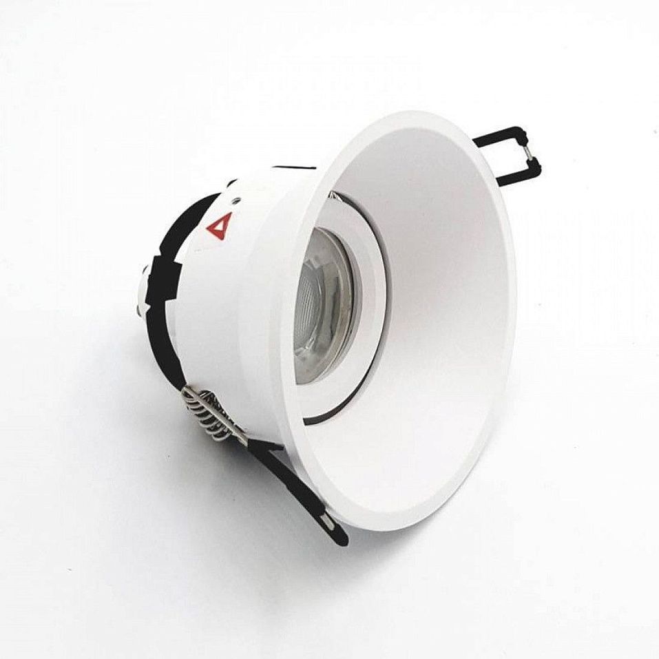 3161.02.RF.WH-WH KONI white/// встраиваемый GU5.3 1х50  х   