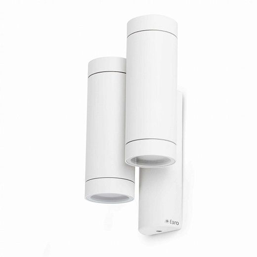 75502 STEPS 4L Matt White///Transparent настенный GU10LED 4х8  х  75502