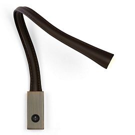 ACAM.000351 FLEXILED Bronze/Dark brown// настенный LED 1х3  х  ACAM.000351