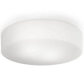 SOGNO PP30 BC/ST BC  WHITE/WHITE// потолочный E27 1х77  х  SOGNO PP30 BC/ST BC