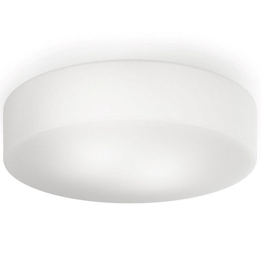 SOGNO PP30 BC/ST BC  WHITE/WHITE// потолочный E27 1х77  х  SOGNO PP30 BC/ST BC