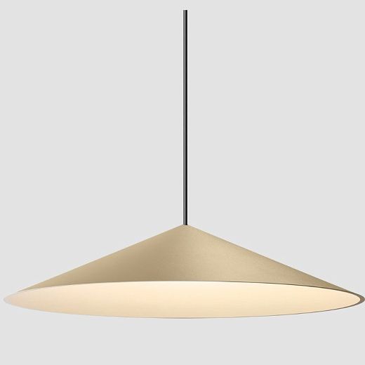 A4831010BE DUNE Textured Beige/// подвесной LED 1х5  х  A4831010BE