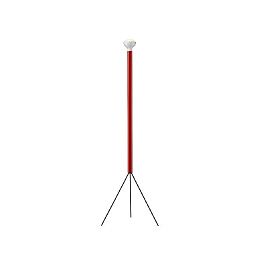 F3772035 LUMINATOR red/// напольный E27 1х12  х  F3772035