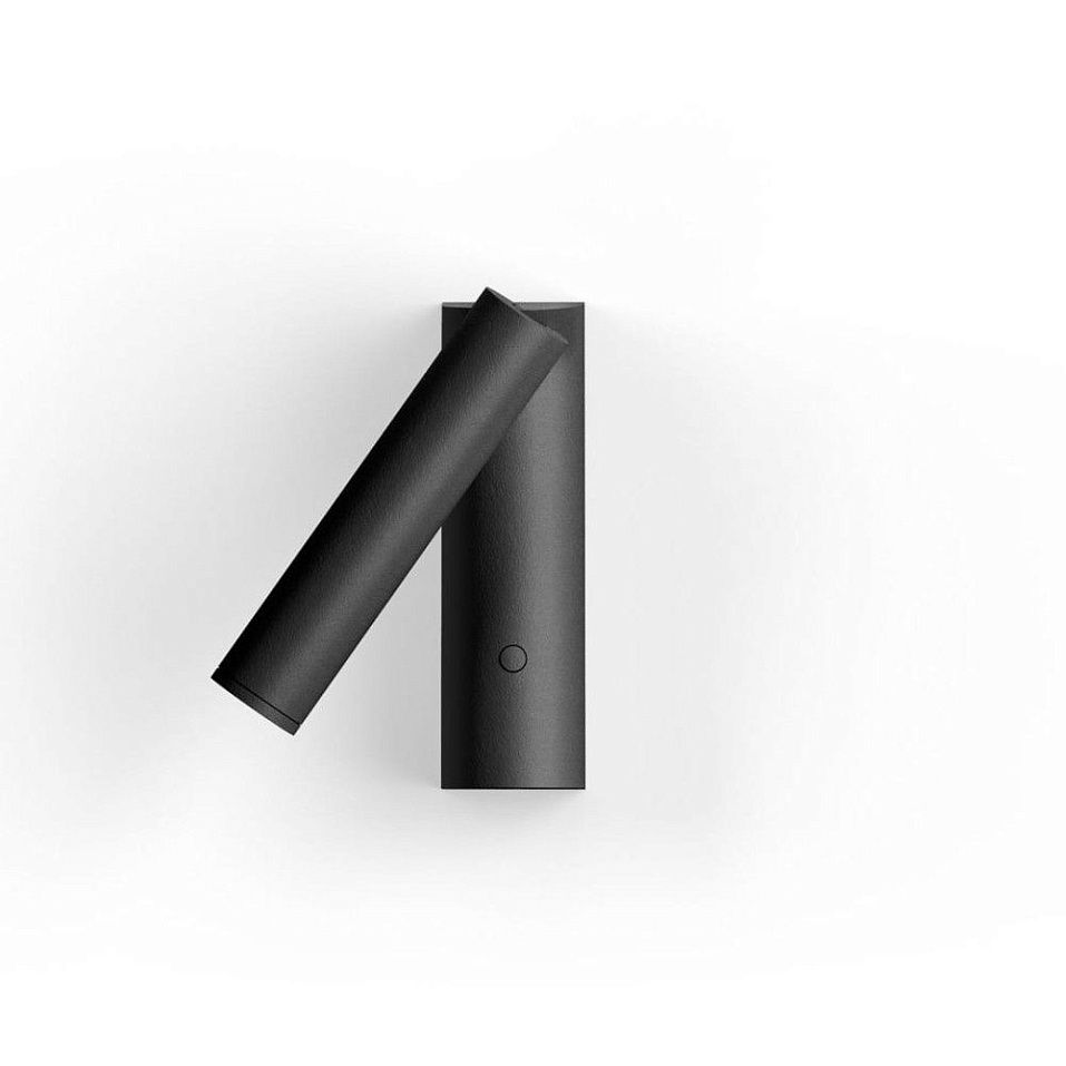 A5720000NT ENSO Textured black///clear настенный  1х2.1  х   