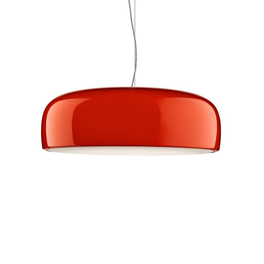 F1371035 SMITHFIELD S RED///white подвесной E27 LED 4х40  х  F1371035