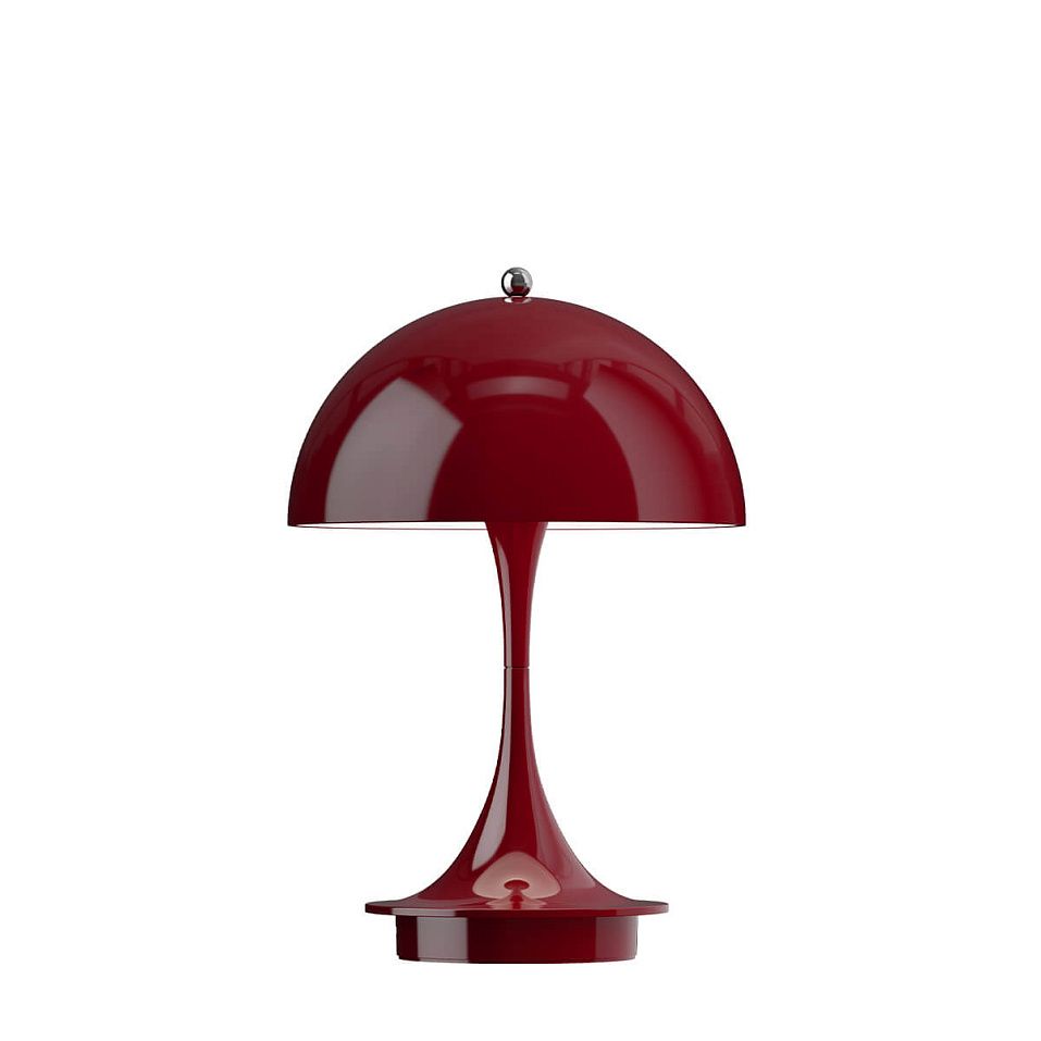 5744930169 PANTHELLA 160 Burgundy/Opaque Burgundy// настольный  1х2.5  х   