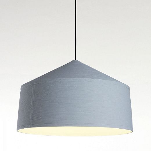 A715-001-48 ZENC black/sky blue// подвесной E27 1х12  х  A715-001-48