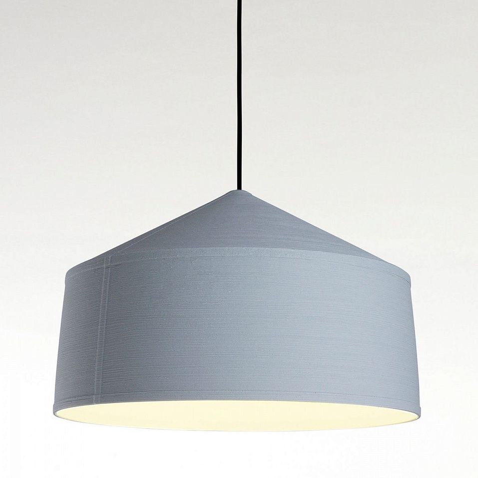A715-001-48 ZENC black/sky blue// подвесной E27 1х12  х   