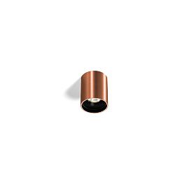 133120P0 (112300B0 + 133100P0 + 90054113) SOLID copper/black/ потолочный GU10 1х35  х  133120P0 (112300B0 + 133100P0 + 90054113)