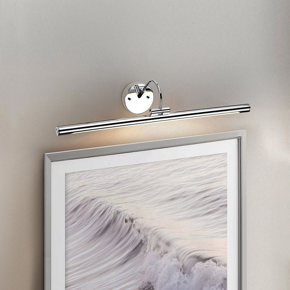 ALTON-PL-L-PC ALTON Polished Chrome ///белый подсветка для картин LED 1х11,7  х   