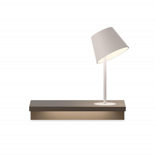 6046.14 SUITE chocolate/white// настенный LED 1х3,7  х  6046.14