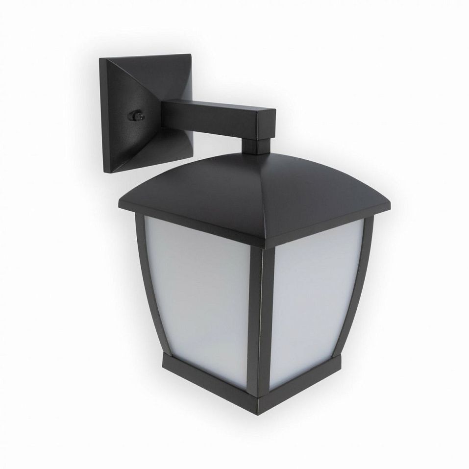 74998 WILMA Dark grey/ Opal// настенный E27 LED 1х15  х   