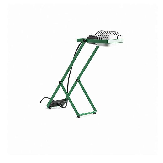 0030030A SINTESI Green/White// настольный E27 1х11  х  0030030A