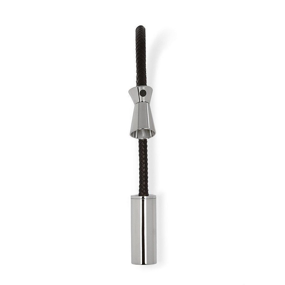 ACAM.002489_01 G+T AP Polished nickel/dark brown//matt настенный LED 1х  1х3   