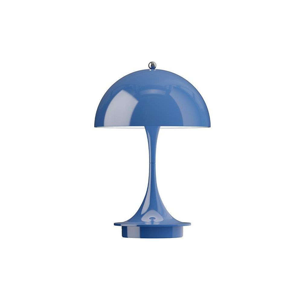 5744171520 PANTHELLA 160 Indigo Blu/Opaque Inigo Blu// настольный  1х2.5  х   