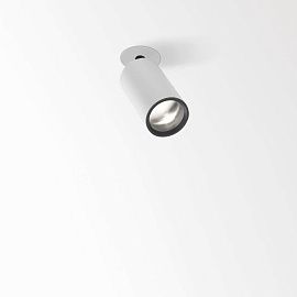 19873 9300 W-W SPY FOCUS white/// встраиваемый LED 3000K CRI>90 1х9  х  19873 9300 W-W