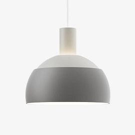 5741115204 FJ Elements Original Grey/Original Grey//Opal подвесной E27 1х25  х  5741115204