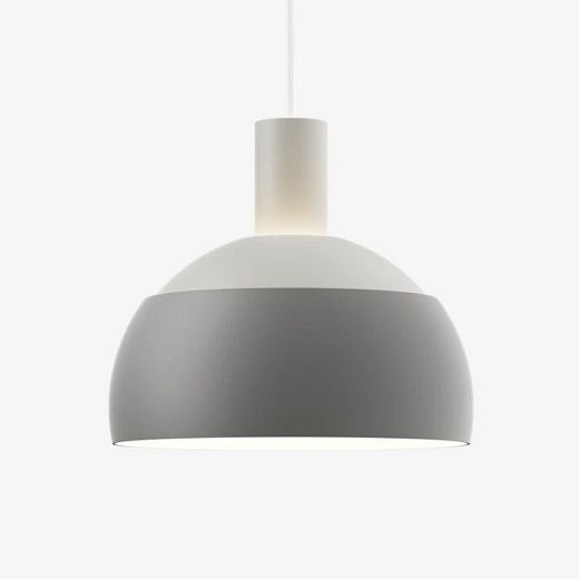 5741115204 FJ Elements Original Grey/Original Grey//Opal подвесной E27 1х25  х  5741115204