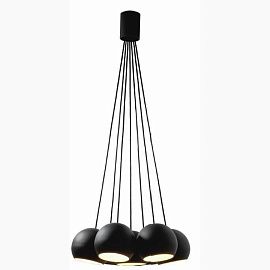 T46H3IZL SPHERE 7 black/black// подвесной E27 7х15  х  T46H3IZL