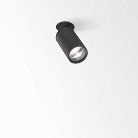 19877 9200 B-B SPY FOCUS black/// встраиваемый LED 2700K CRI90 1х9  х  19877 9200 B-B