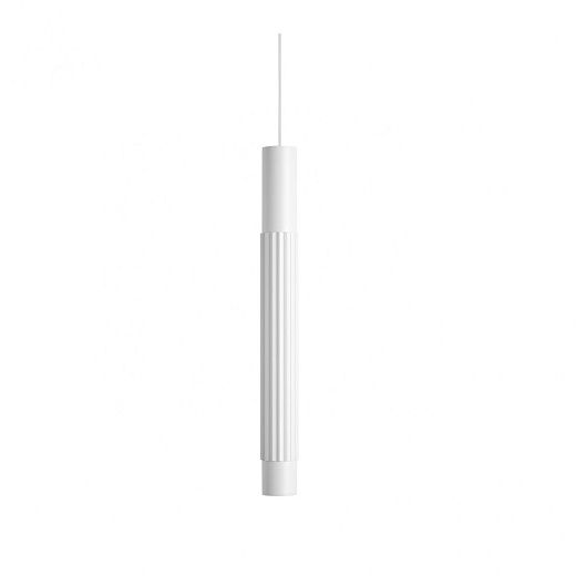 20205.40.PN.W.3K FACE white/// подвесной LED 1х12  х  20205.40.PN.W.3K