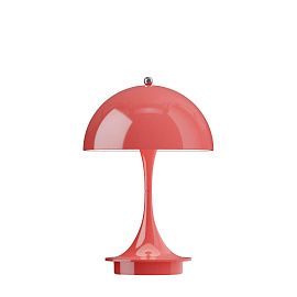 5744171517 PANTHELLA 160 Coral/Opaque Coral// настольный  1х2.5  х  5744171517