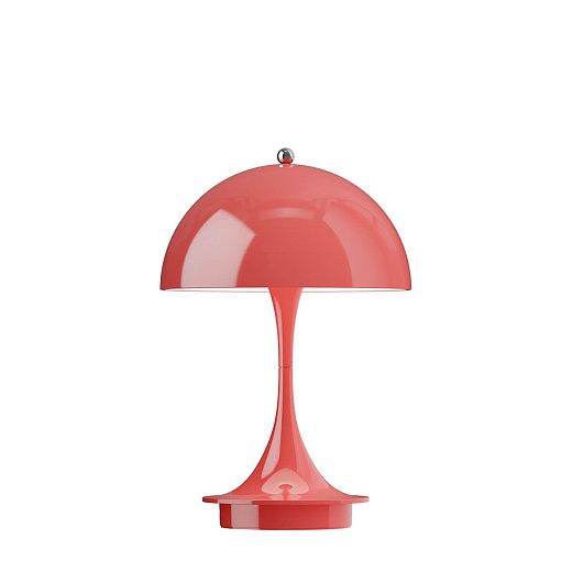 5744171517 PANTHELLA 160 Coral/Opaque Coral// настольный  1х2.5  х  5744171517