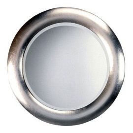 712QMA610/712 tondo 60x60 Зеркало, silver foil, дерево/стекло, 60х60х2 см  712QMA610/712 tondo 60x60