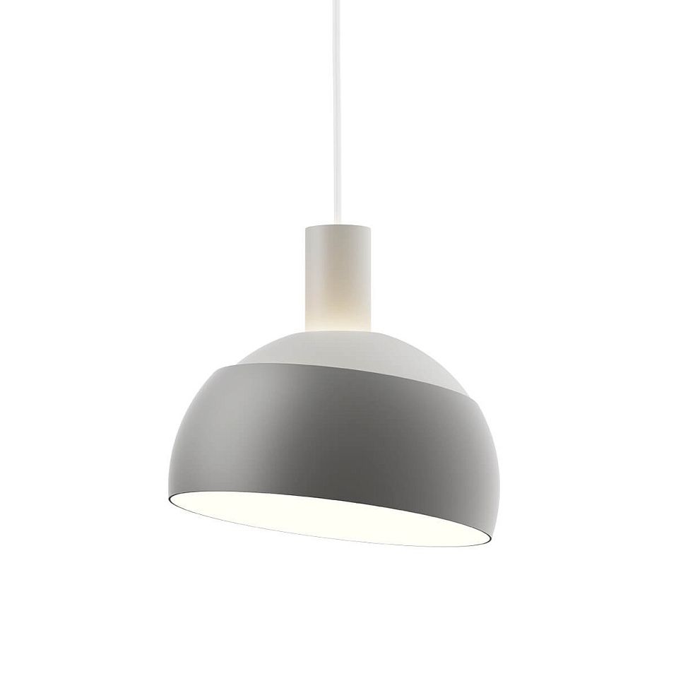 5741115204 FJ Elements Original Grey/Original Grey//Opal подвесной E27 1х25  х   
