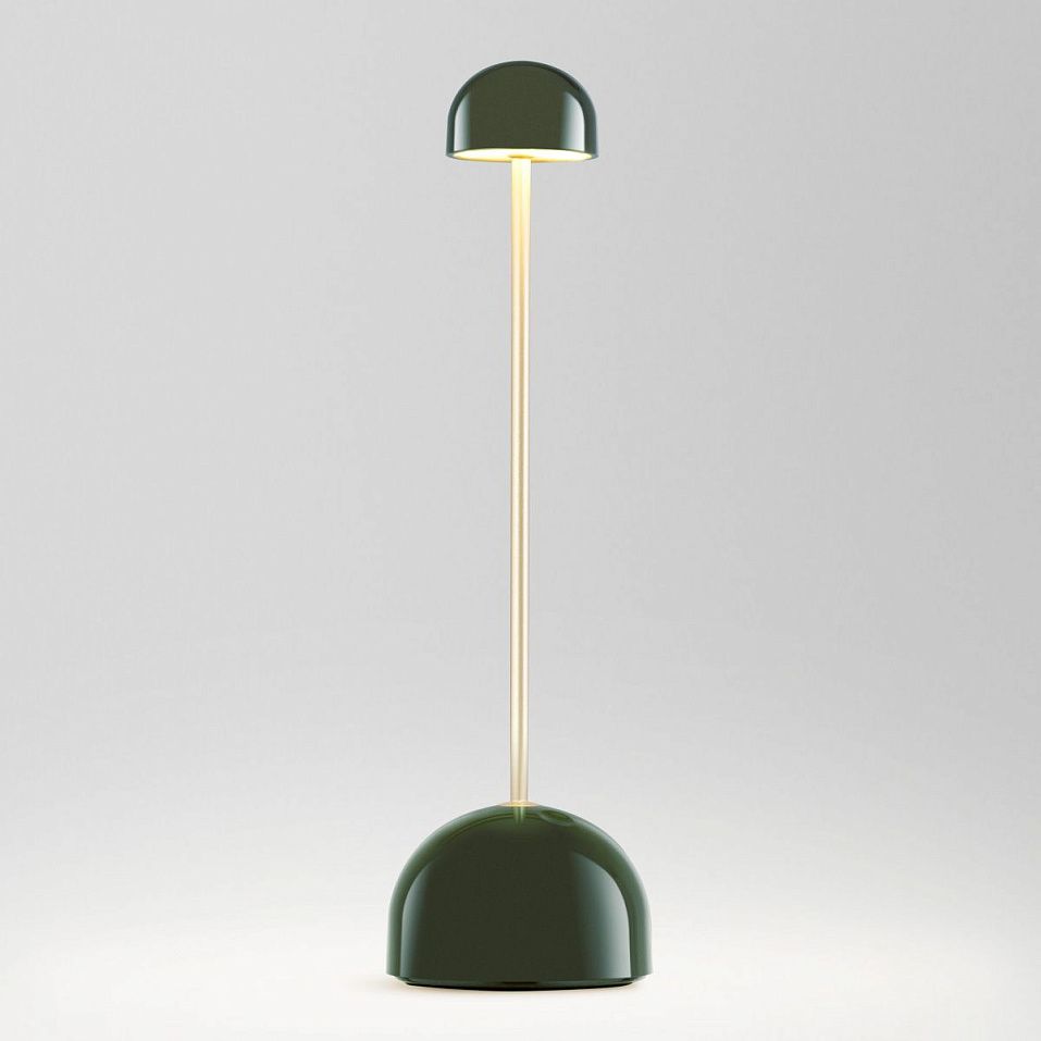 A721-001-4549-27K SIPS GOLD/GREEN// портативный LED 1х2,2  х   