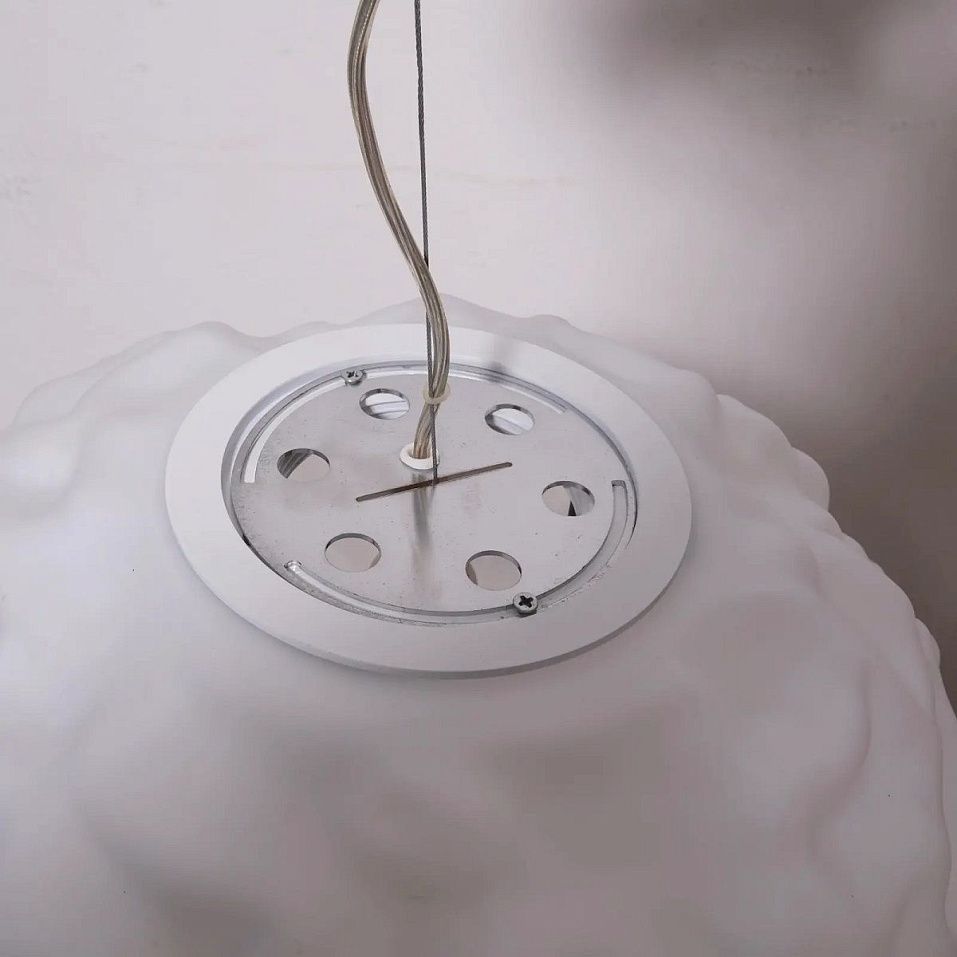 EMISFERO 48S BI EMISFERO white/white// подвесной E27 1х200  х   