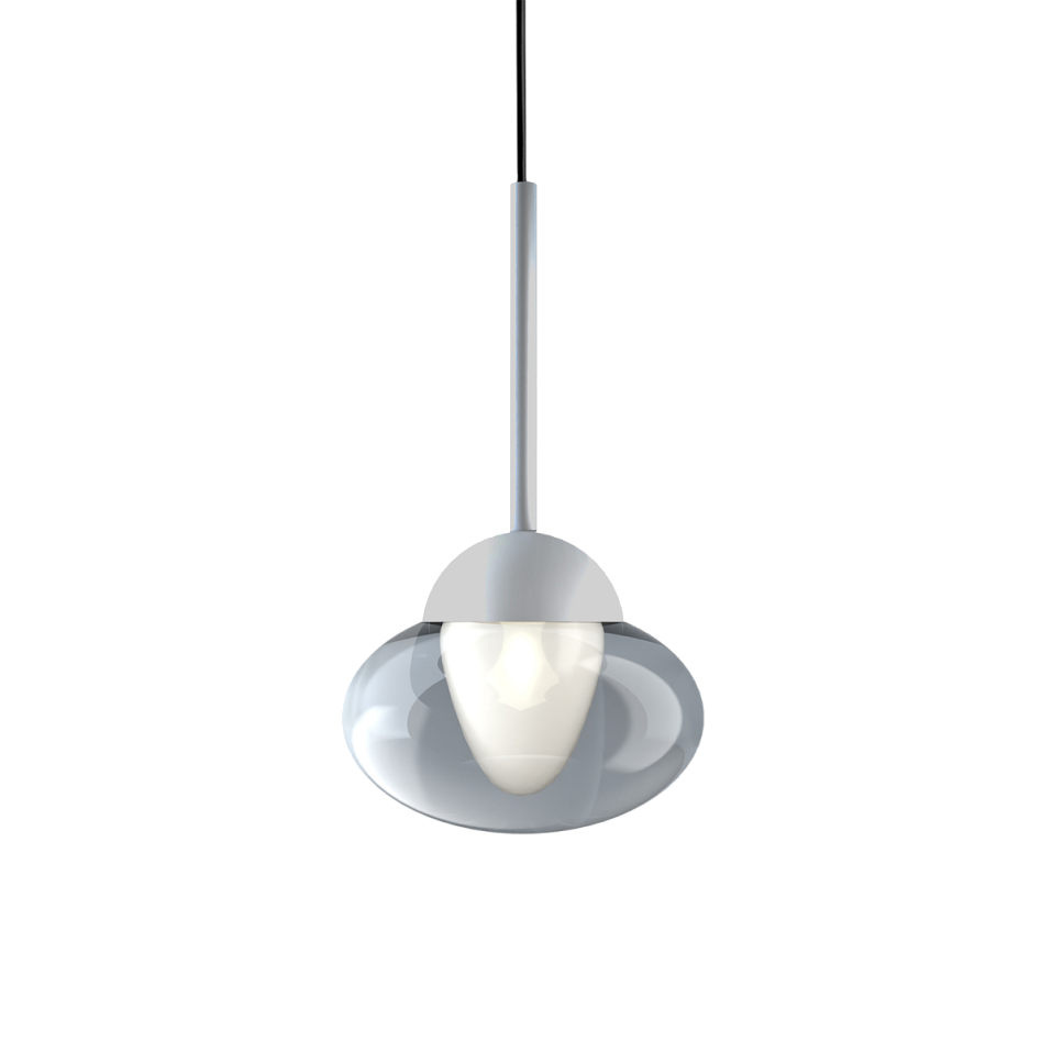 20222.01.PN.WH-WH.OP.ST.9.30 GALANTA BONETE white/// подвесной LED 3000K CRI>90 1х6  х   