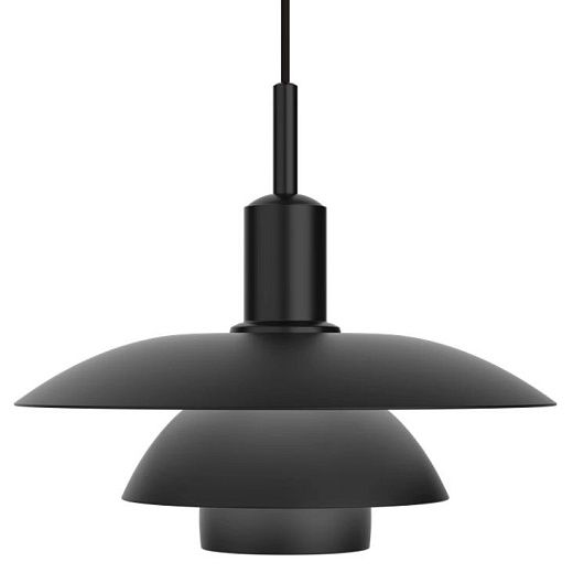 5741109281 PH 5/5 BLACK/BLACK// подвесной E27 1х70  х  5741109281