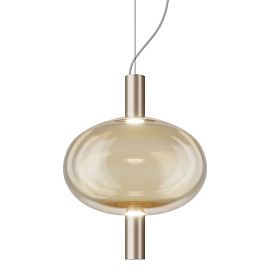 REFLEX SP1 SPREFL1AMOT  gold matt/amber// подвесной LED 2700K 1х12,5  х  REFLEX SP1 SPREFL1AMOT