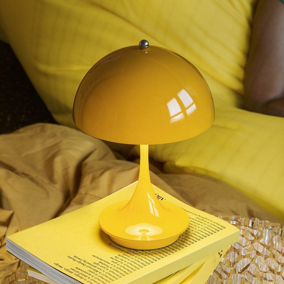 5744171533 PANTHELLA 160 Yellow/Opaque Yellow// настольный  1х2.5  х   
