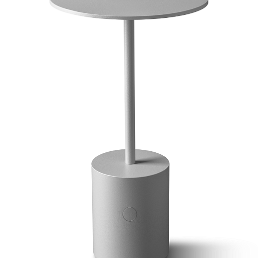 A4560000PG YORU Pebble Grey/// портативный LED 1х2,6  х  A4560000PG