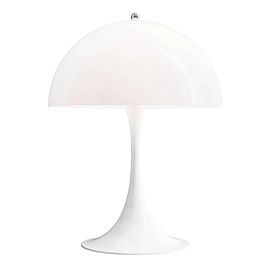 5744167042 PANTHELLA 400 White/Opal/White// настольный E27 1х75  х  5744167042